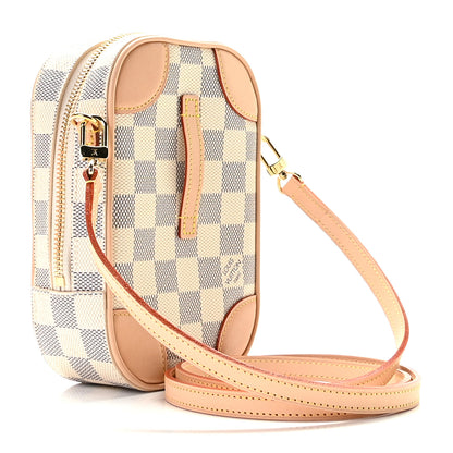 Louis Vuitton Damier Azur NeoKapi 2 of 11