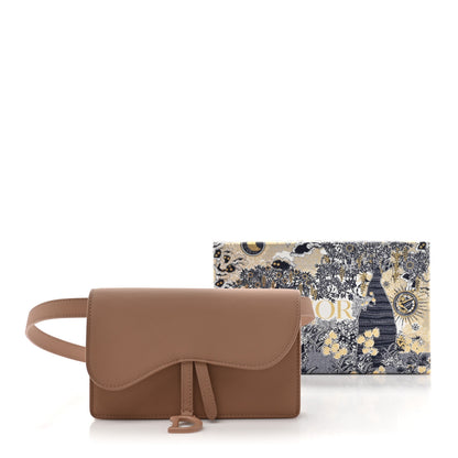 Christian Dior Ultra Matte Calfskin Belt Bag Fard 13 of 13