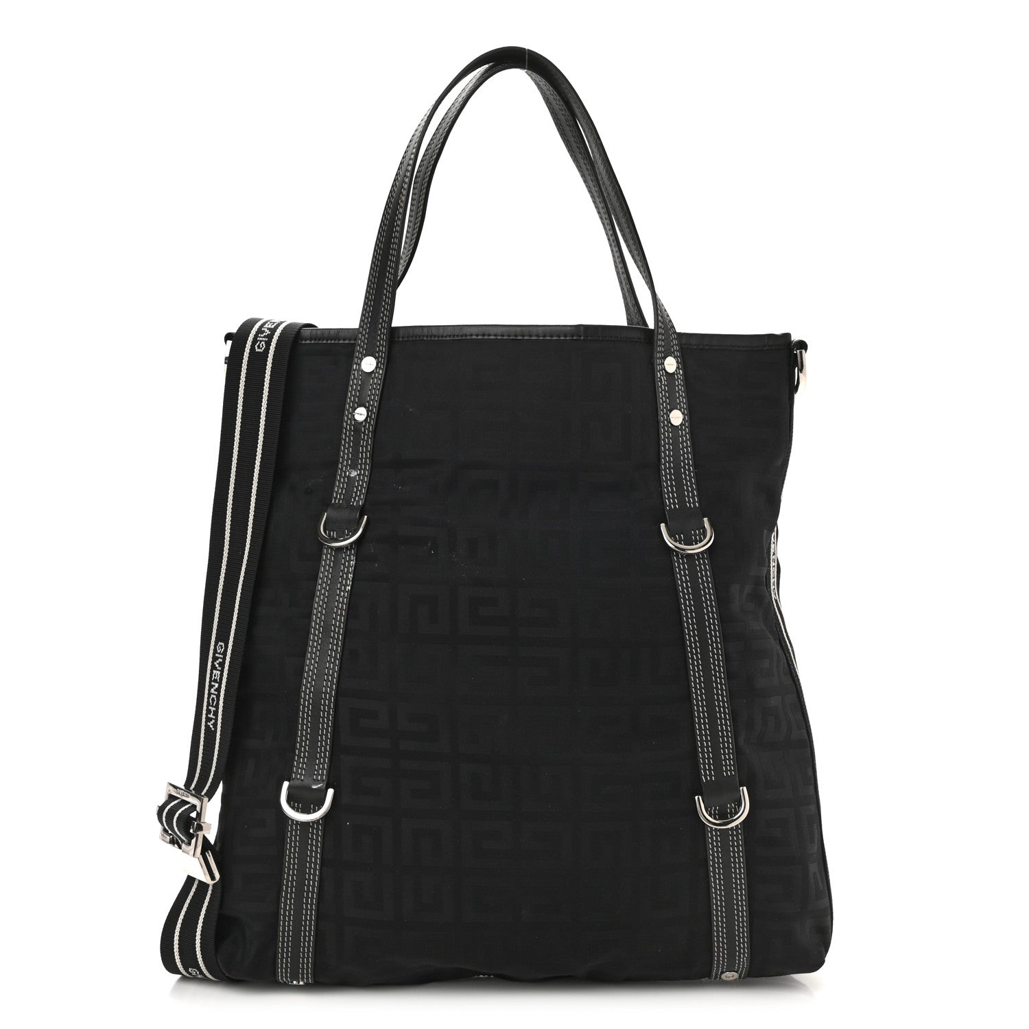 Givenchy Nylon G4 Tote Black 1 of 11