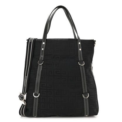 Givenchy Nylon G4 Tote Black 1 of 11