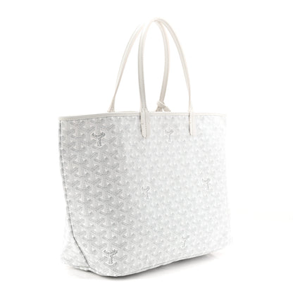 Goyard Goyardine Saint Louis PM White 4 of 11
