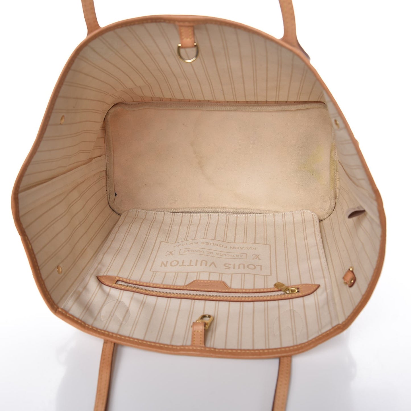 Damier Azur Neo Neverfull MM