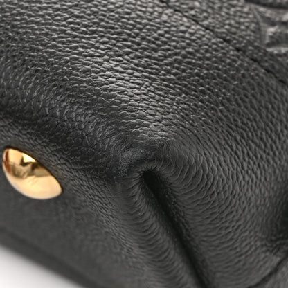 Louis Vuitton Empreinte Neo Alma BB Black 11 of 13