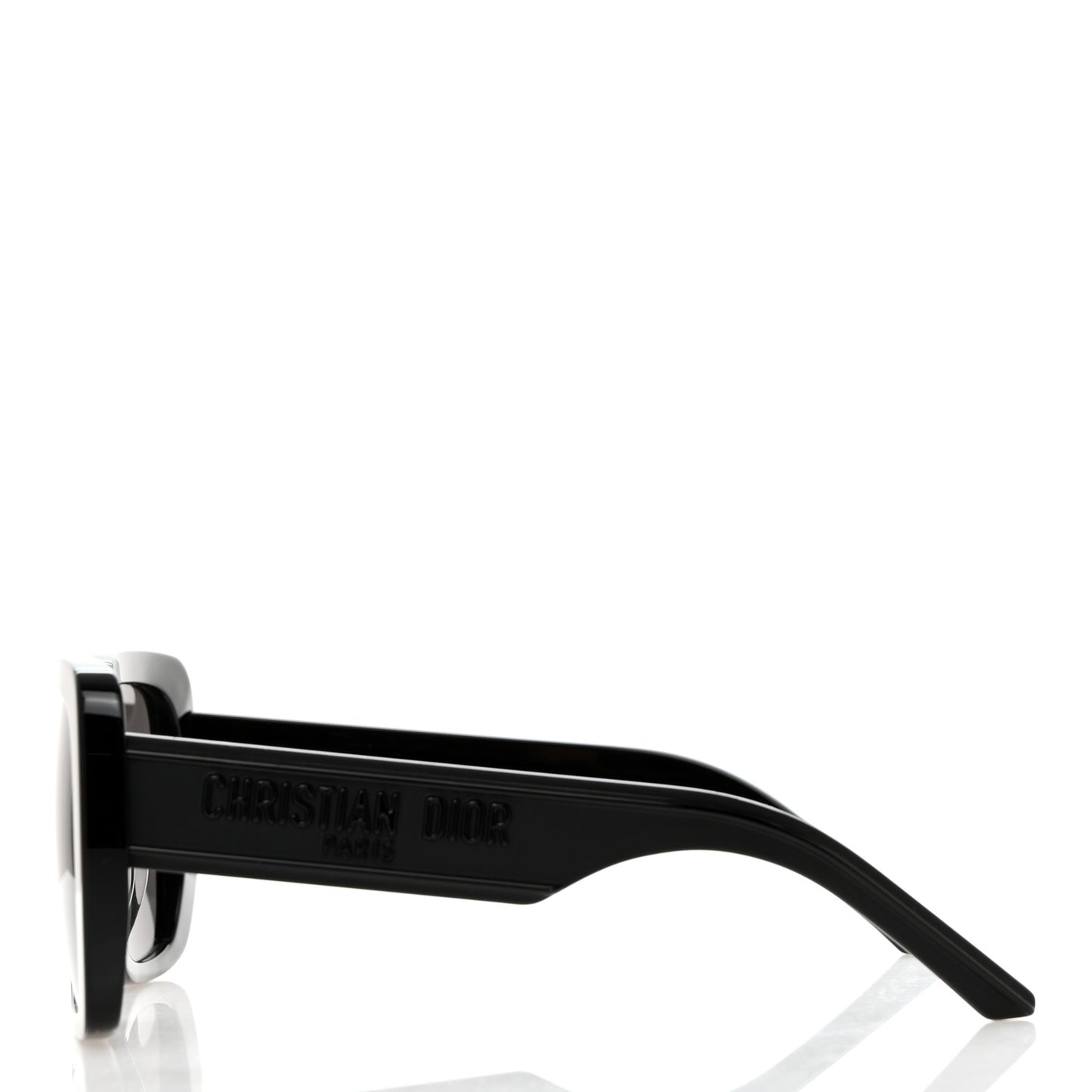 Acetate Wildior S3U Sunglasses Black