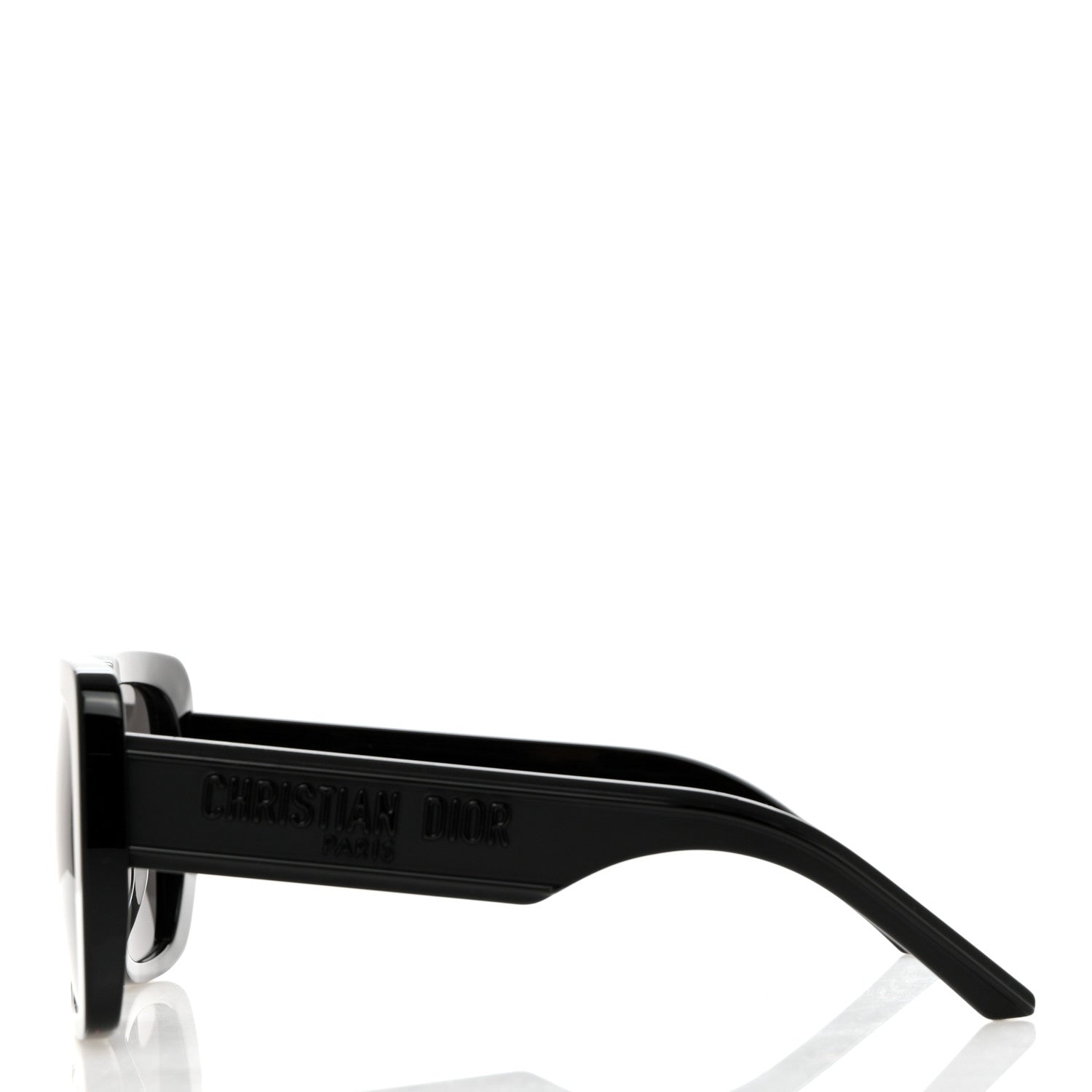 Christian Dior Acetate Wildior S3U Sunglasses Black 3 of 7