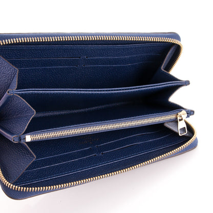 Louis Vuitton Empreinte Zippy Wallet Iris 5 of 7