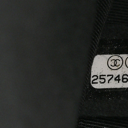 Chanel Patent Goatskin Quilted Small Gabrielle Backpack Black 7 of 11