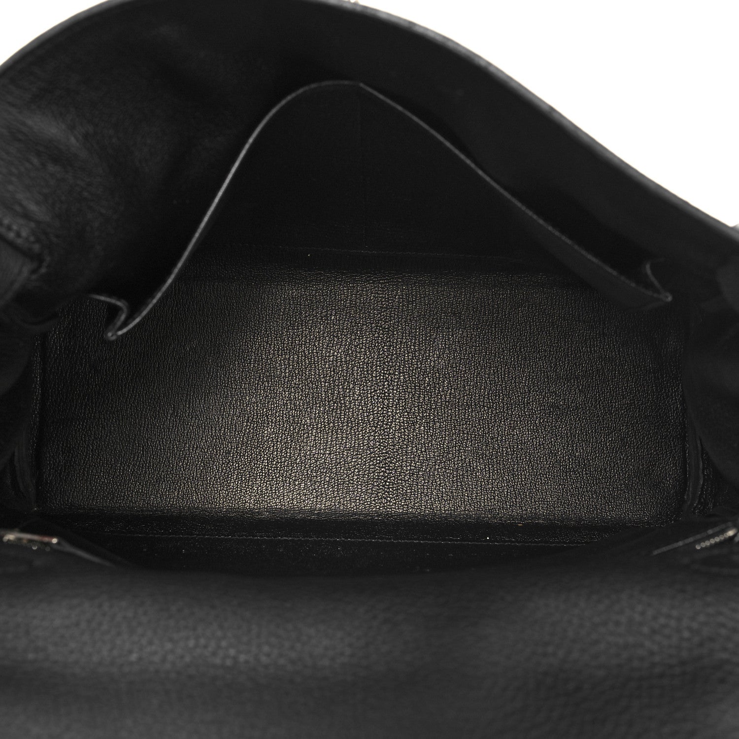 Hermes Togo Kelly Retourne 28 Black 5 of 13