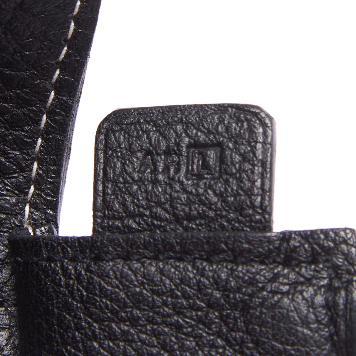 Taurillon Clemence Sac Good News GM Black