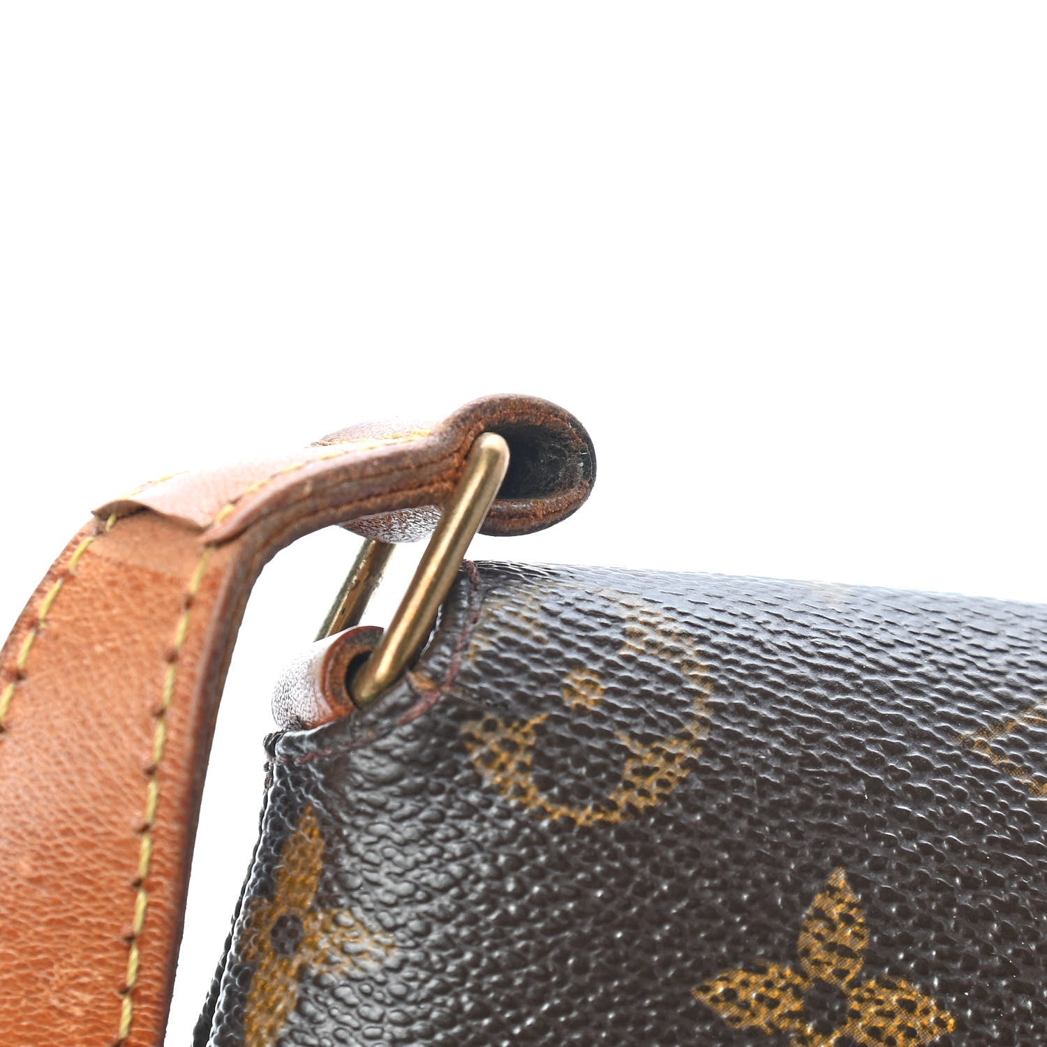 Louis Vuitton Monogram Musette Salsa 10 of 13