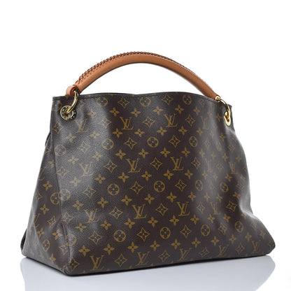 Louis Vuitton Monogram Artsy MM 3 of 9