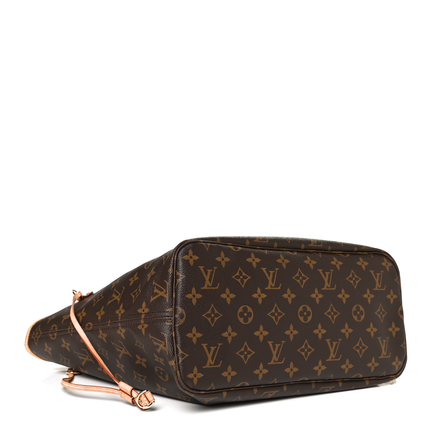 Louis Vuitton Monogram Neverfull MM 3 of 10