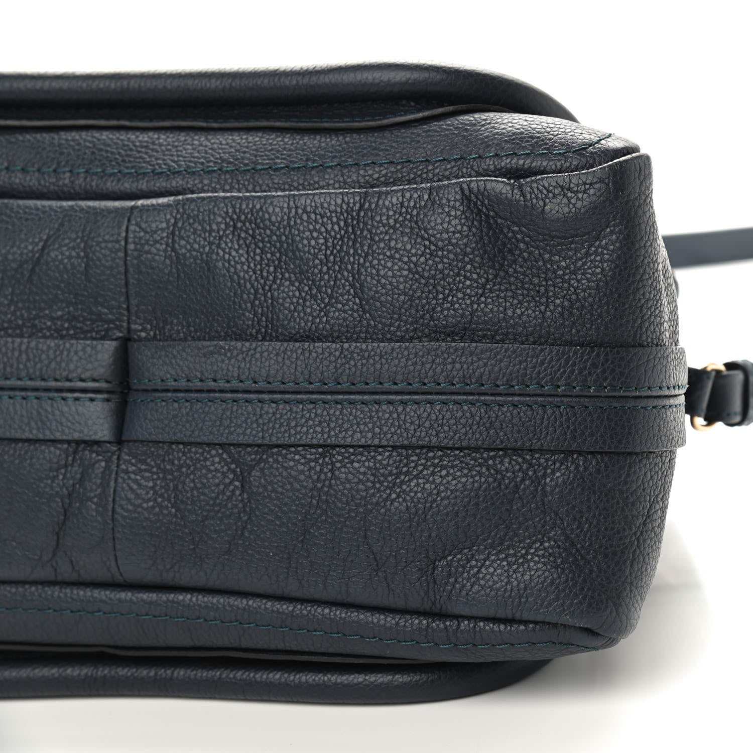 Chloe Calfskin Small Paraty Navy 6 of 15