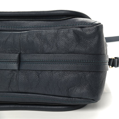 Chloe Calfskin Small Paraty Navy 6 of 15