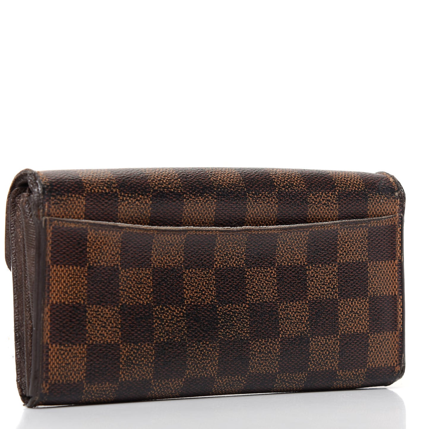 Damier Ebene Sarah Wallet NM