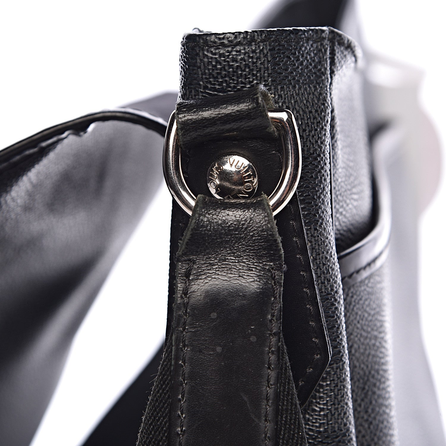 Louis Vuitton Damier Graphite Daniel MM 12 of 17