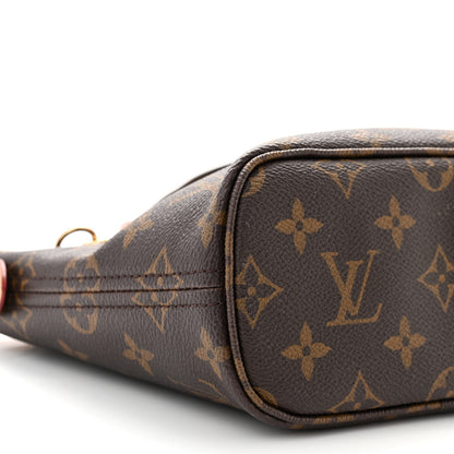 Louis Vuitton Monogram Neverfull BB Beige 11 of 13