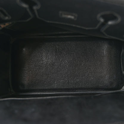 Hermes Ardennes HAC Birkin 32 Black 5 of 17
