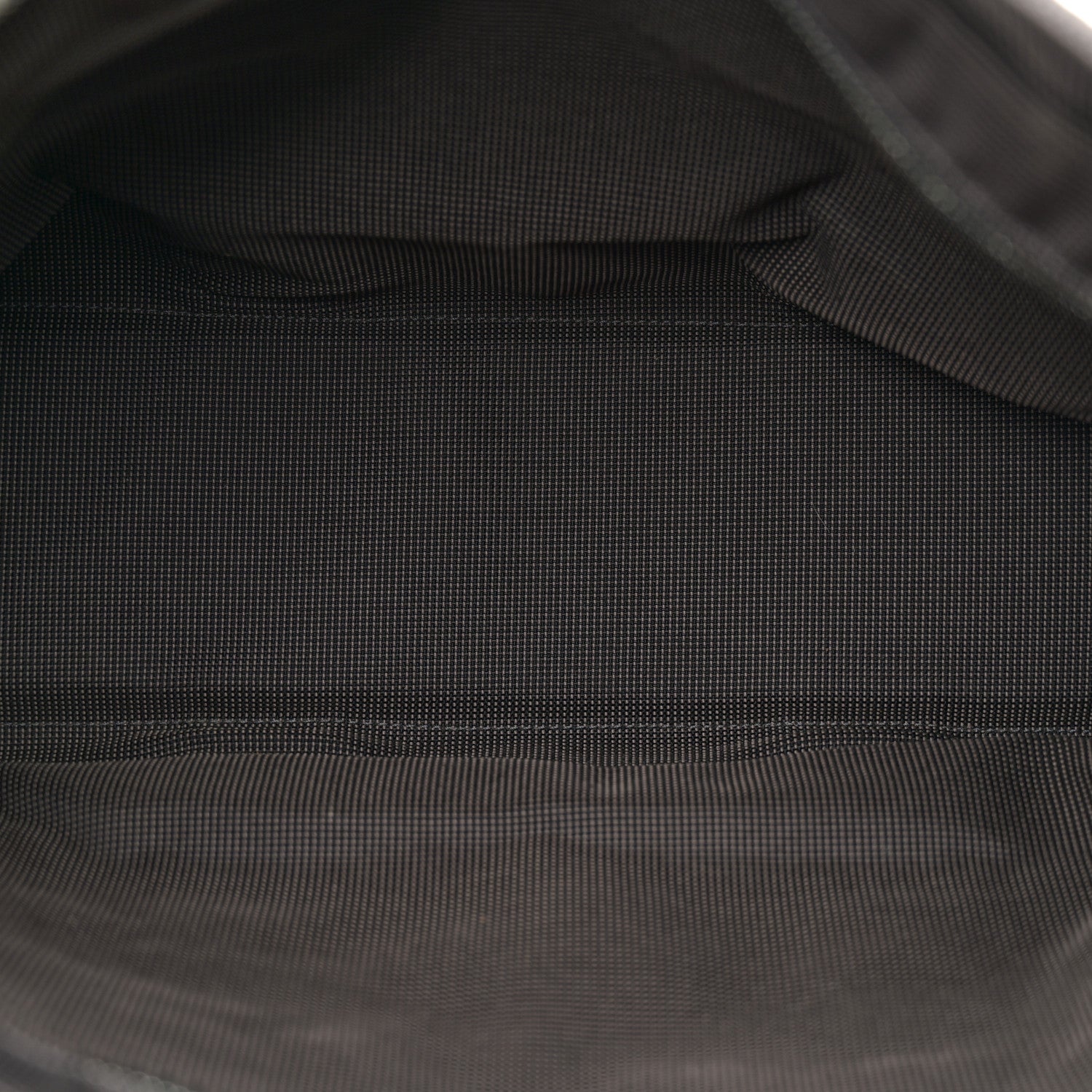 Hermes Canvas Herline MM Tote Grey 4 of 14