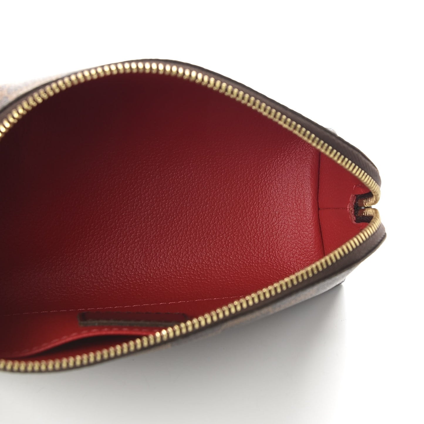 Damier Ebene Cosmetic Pouch