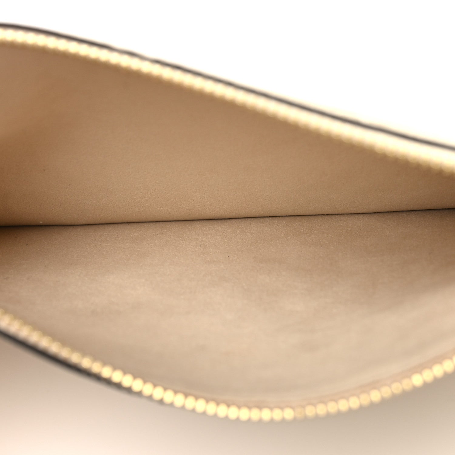 Louis Vuitton Empreinte Monogram Giant Neverfull MM Cream 7 of 11
