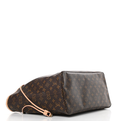 Louis Vuitton Monogram Neo Neverfull GM Pivoine 4 of 11