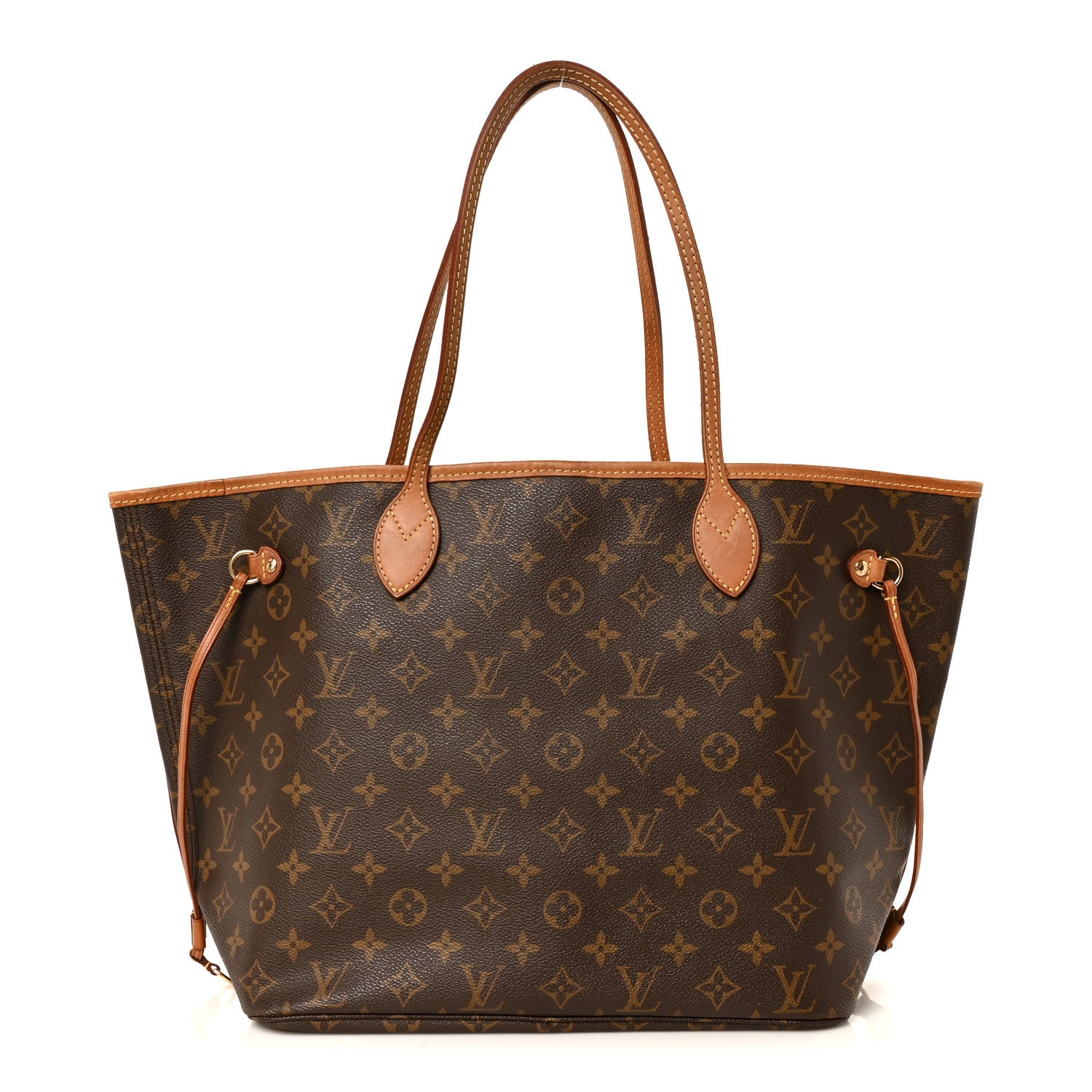 Louis Vuitton Monogram Neverfull MM 1 of 11