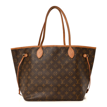Louis Vuitton Monogram Neverfull MM 1 of 11