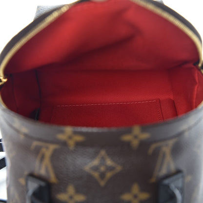 Louis Vuitton Monogram My World Tour Palm Springs Backpack Mini 5 of 9