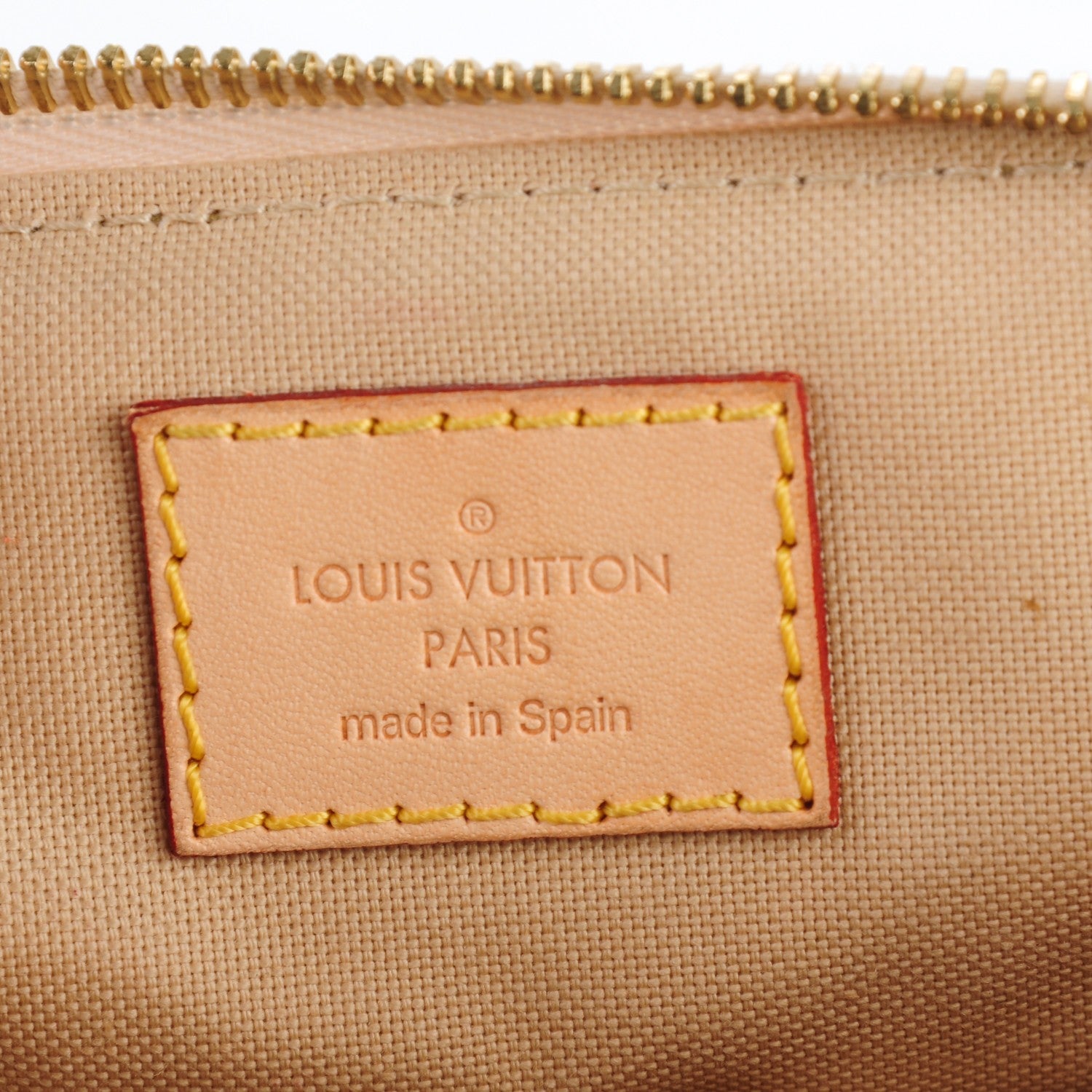 Louis Vuitton Damier Azur Siracusa PM 6 of 7