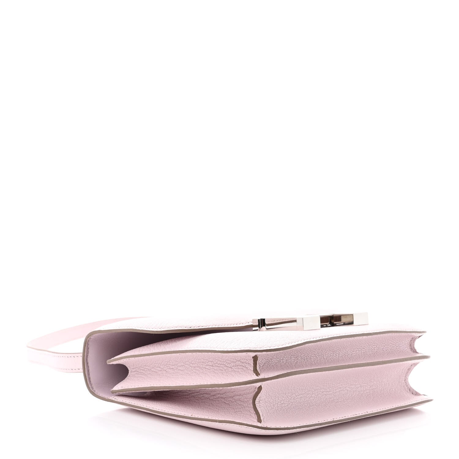 Hermes Chevre Mysore Constance 18 Mauve Pale 5 of 12