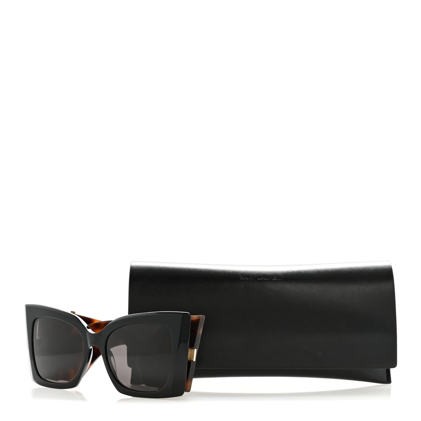 Acetate Blaze Sunglasses SL M119 Tortoise