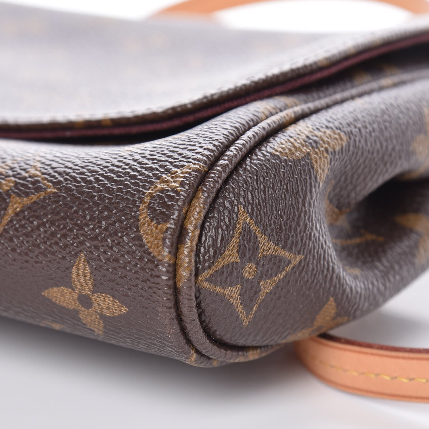 Louis Vuitton Monogram Favorite MM 11 of 11