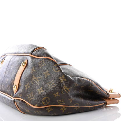 Louis Vuitton Monogram Galliera PM 8 of 12