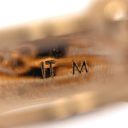 Louis Vuitton Flower Full Ring M Gold 5 of 5