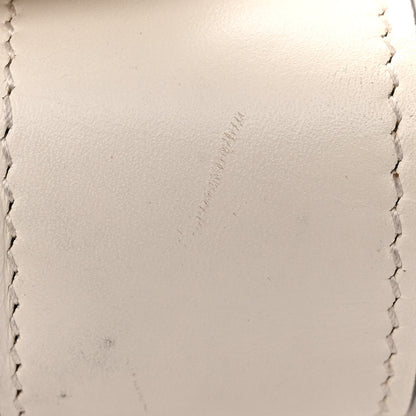 Gucci Nappa Pearl Studded Mini Queen Margaret Broadway Shoulder Bag Mystic White 16 of 16