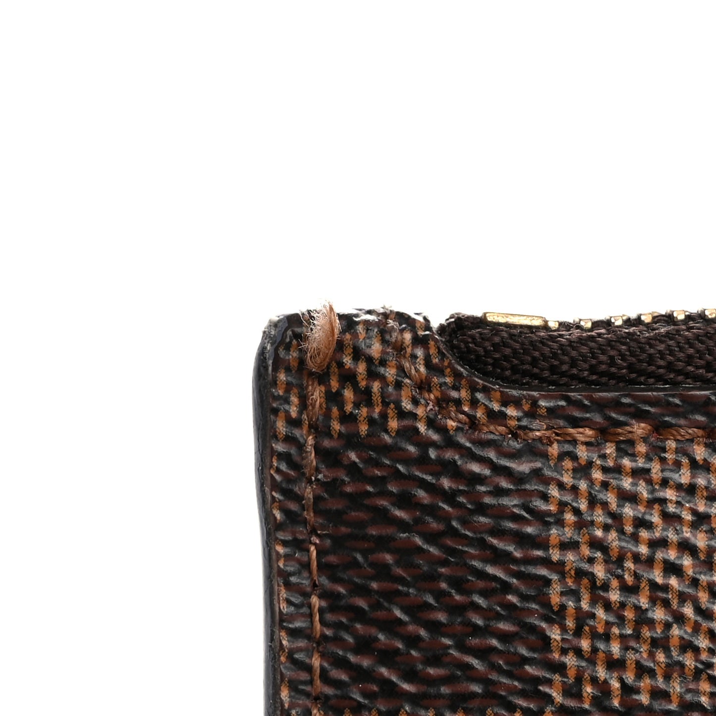 Damier Ebene Neverfull MM GM Pochette
