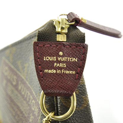Louis Vuitton Monogram Stamp Mini Pochette Accessories 6 of 7