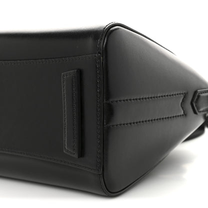 Givenchy Shiny Lord Calfskin Mini Antigona Black 10 of 13