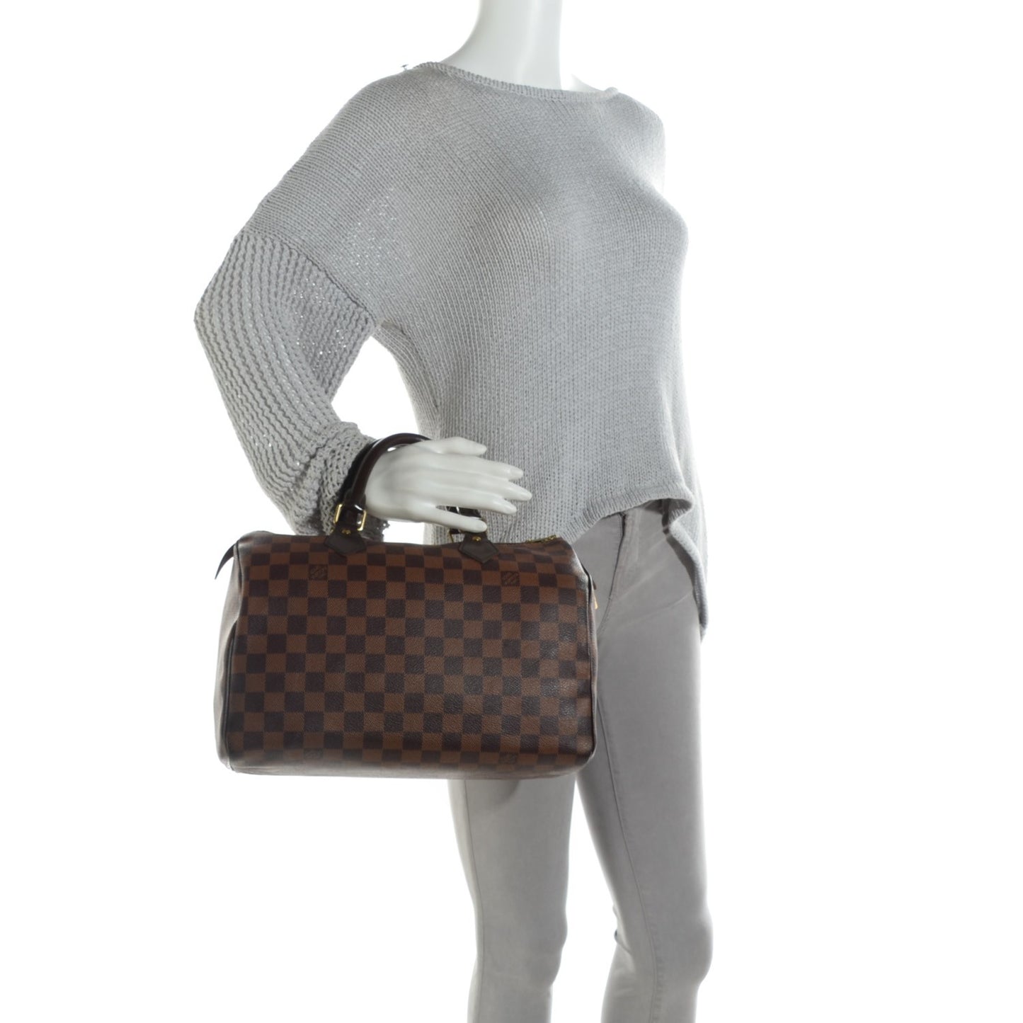 Damier Ebene Speedy 30
