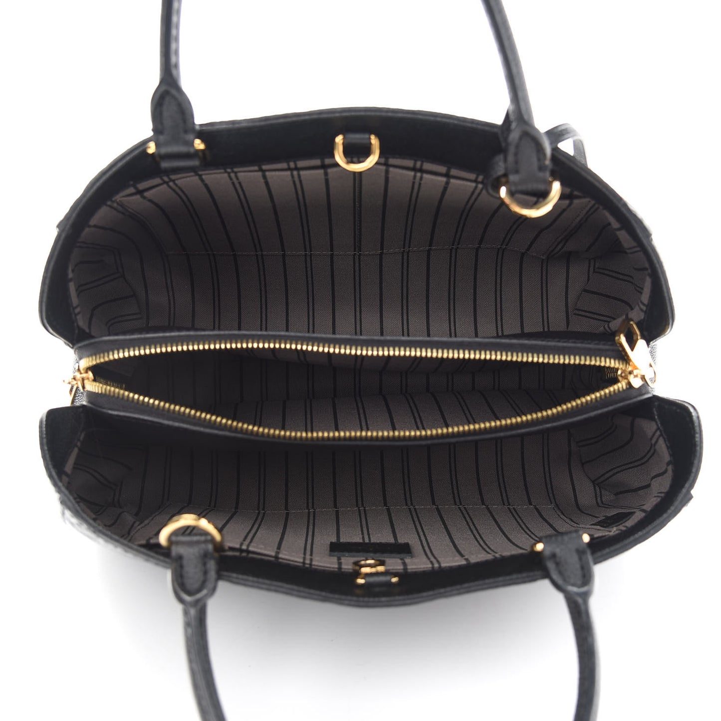 Empreinte Montaigne MM Black