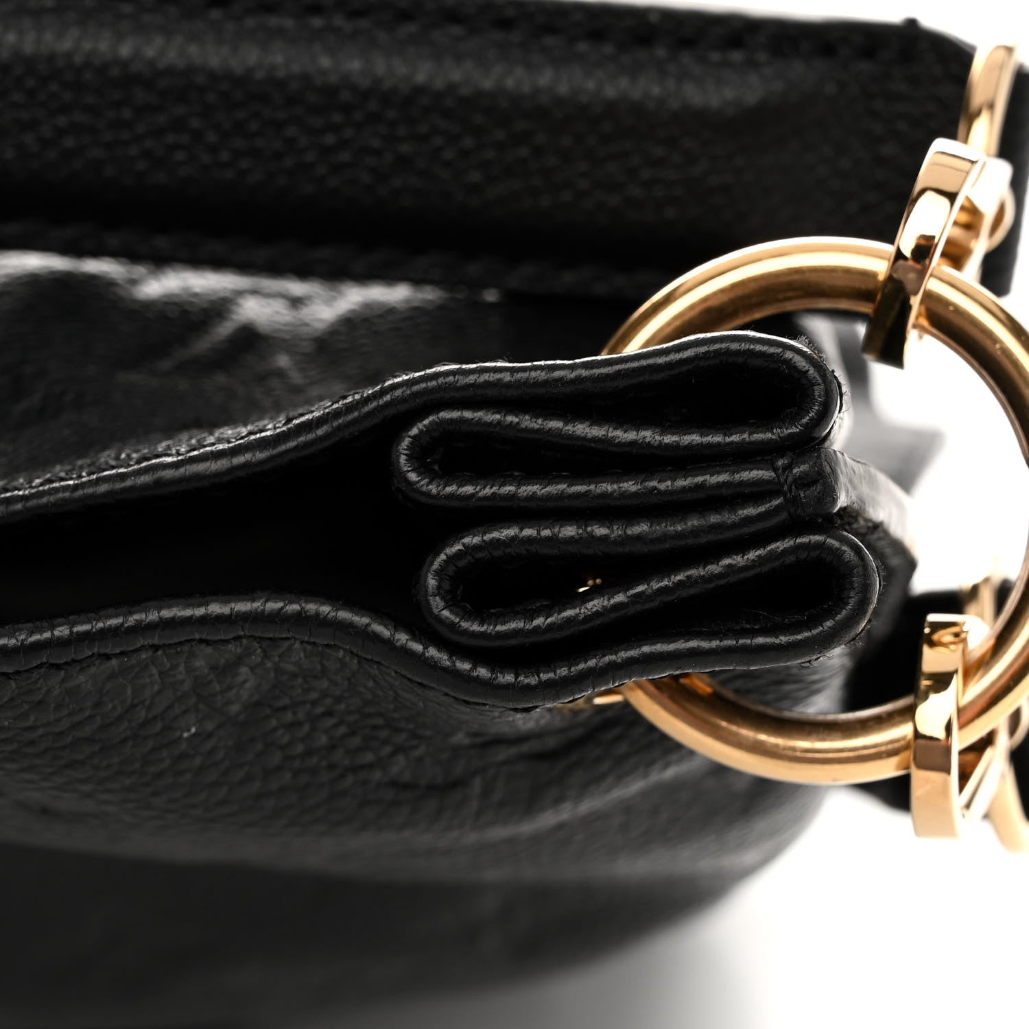 Louis Vuitton Empreinte Metis Black 10 of 10