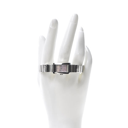 Gucci Stainless Steel Pink Mother of Pearl 15mm 8600L Quartz Watch 2 of 6