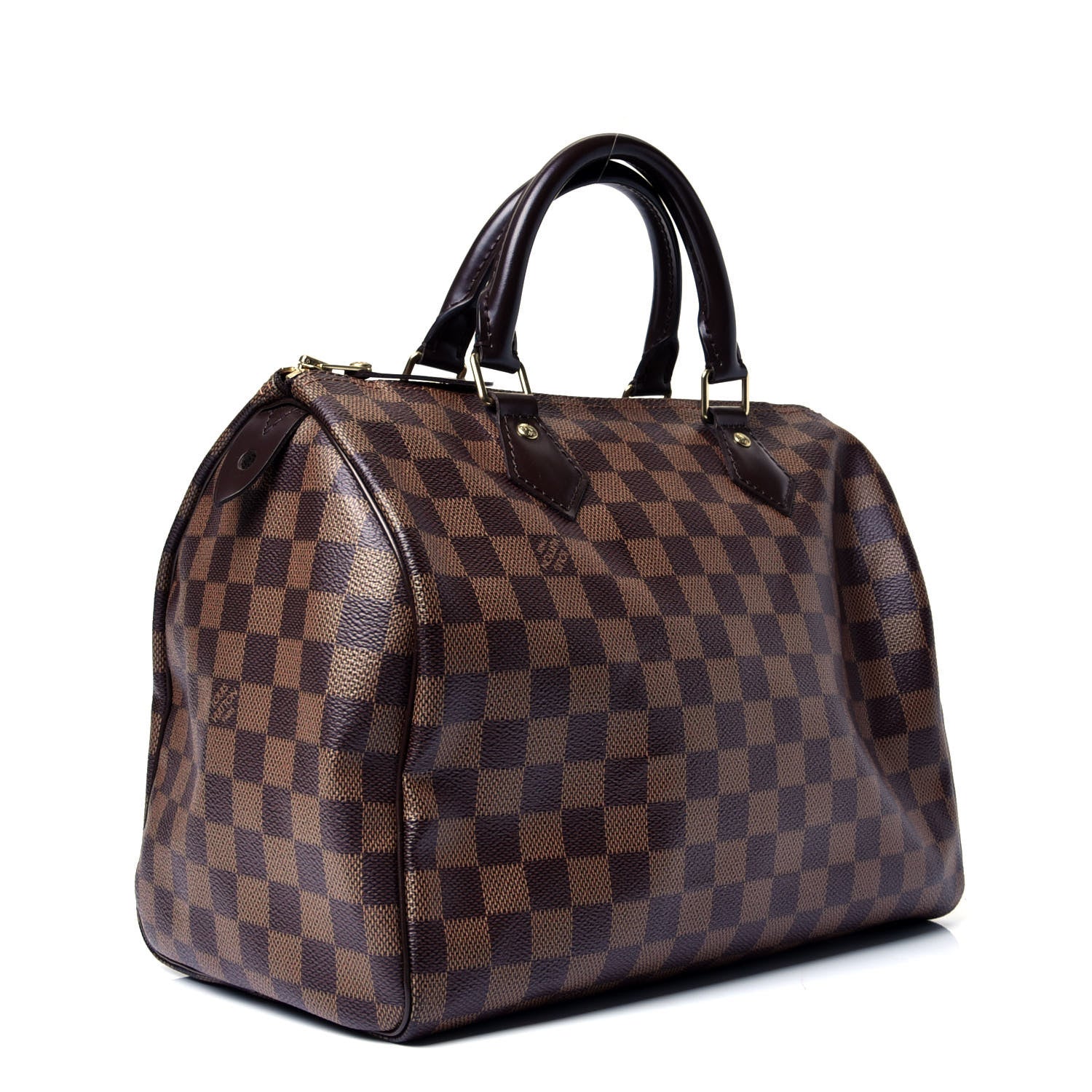 Louis Vuitton Damier Ebene Speedy 30 2 of 4