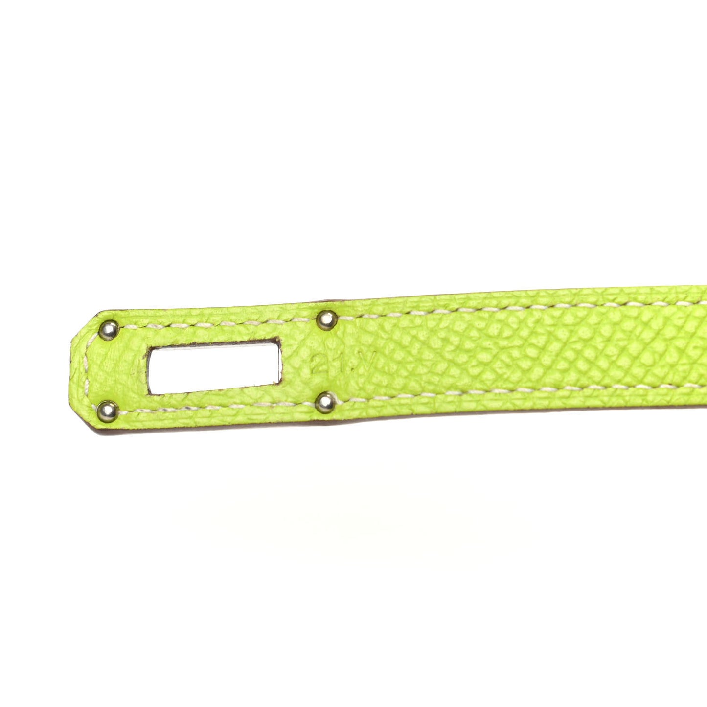 Epsom Verso Medium Kelly Wallet Kiwi Lichen