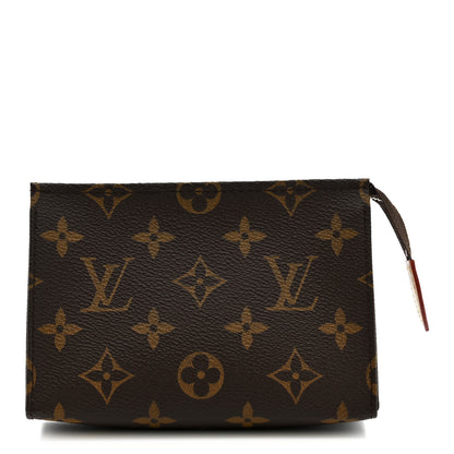 Louis Vuitton Monogram Toiletry Pouch 15 1 of 9
