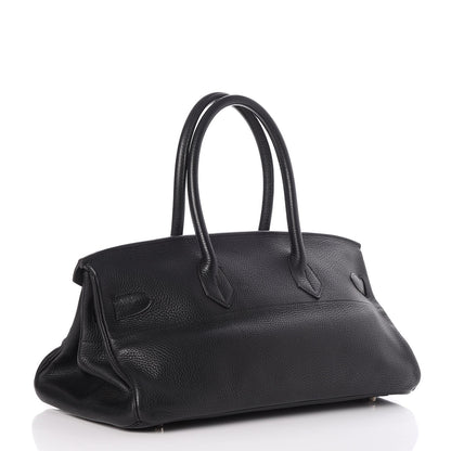 Hermes Taurillon Clemence JPG Birkin 42 Black 3 of 24