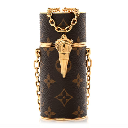 Louis Vuitton Monogram Chain Lipstick Case 1 of 5