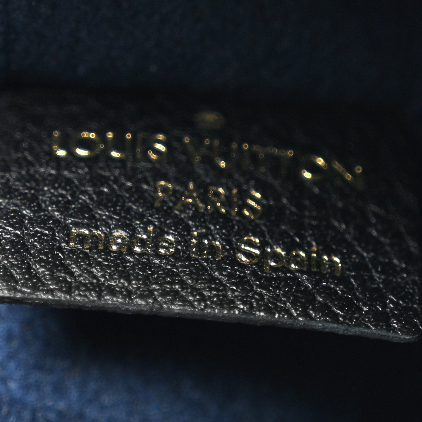 Empreinte Monogram Giant Neverfull MM Pochette Black