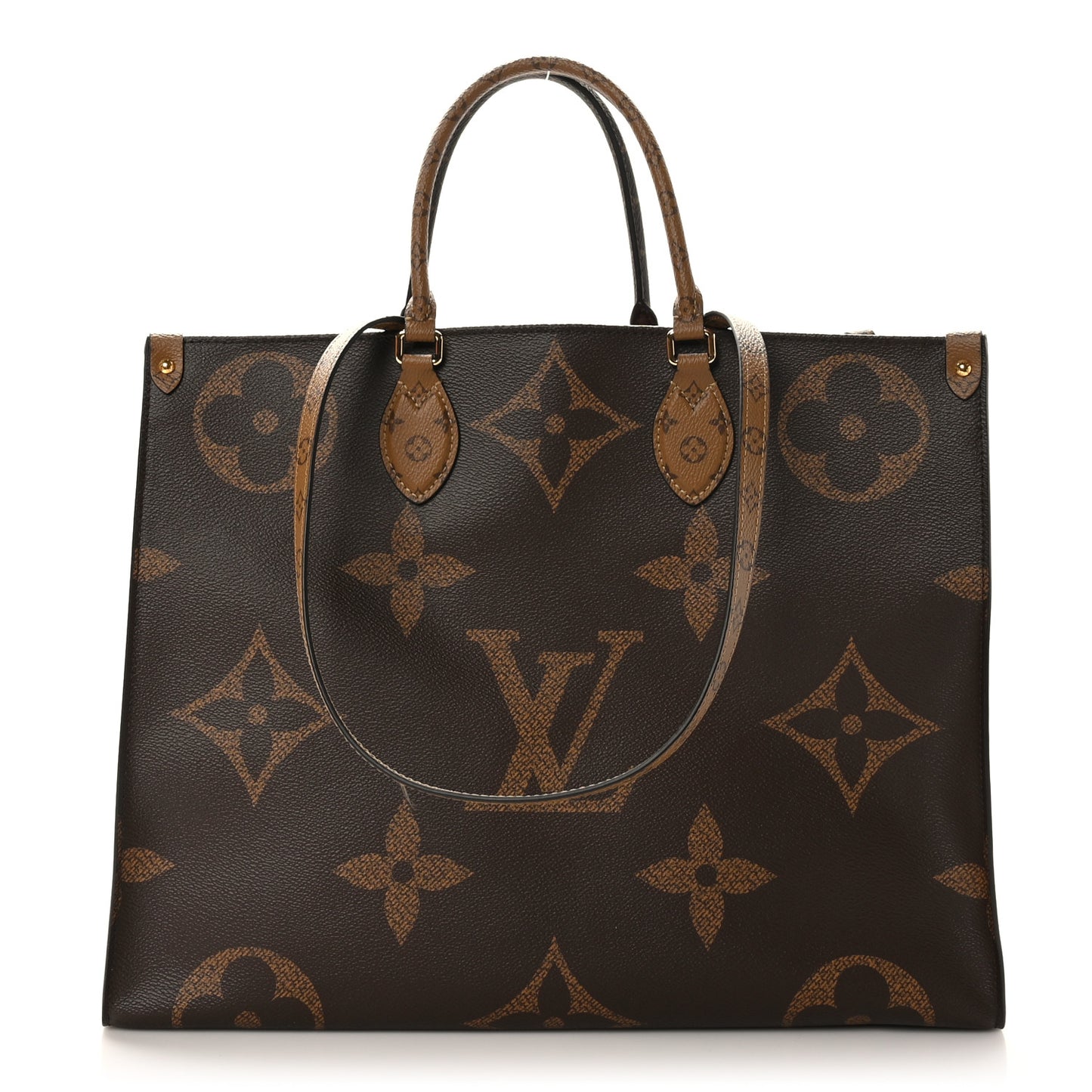 Reverse Monogram Giant Onthego GM